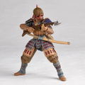 Takeyashiki Jizaiokimono Nausicaa of the Valley of the Wind Dorok Soldier 2 thumbnail 9