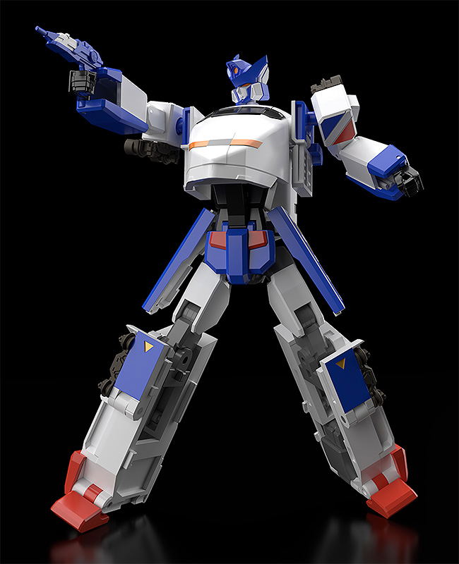 The Gattai The Brave Express Might Gaine: Might Gaine image 10