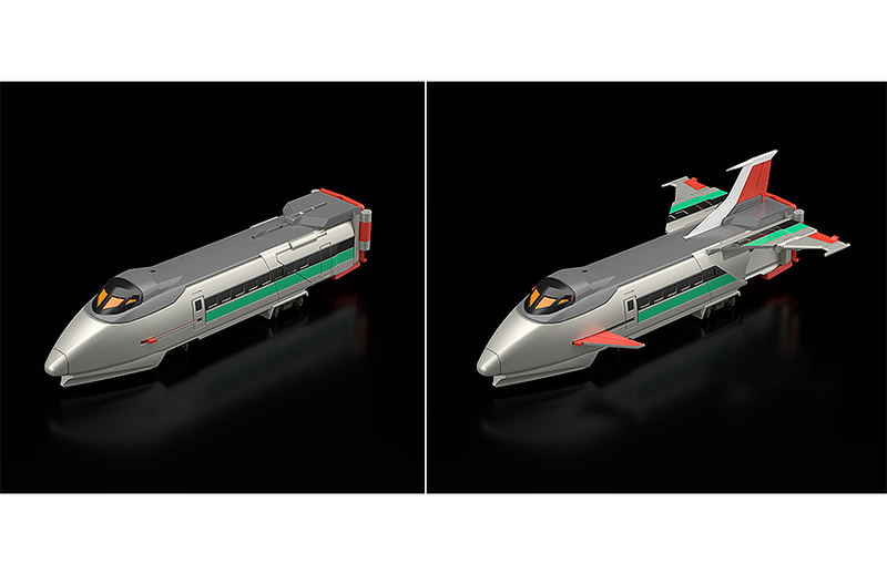 The Gattai The Brave Express Might Gaine: Might Gaine image 11