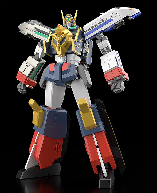 The Gattai The Brave Express Might Gaine: Might Gaine image 2