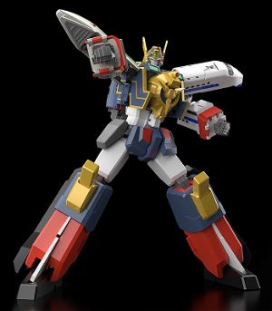 The Gattai The Brave Express Might Gaine: Might Gaine