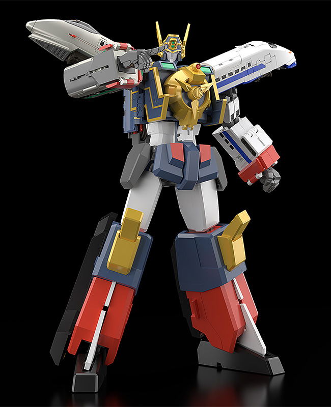 The Gattai The Brave Express Might Gaine: Might Gaine image 4