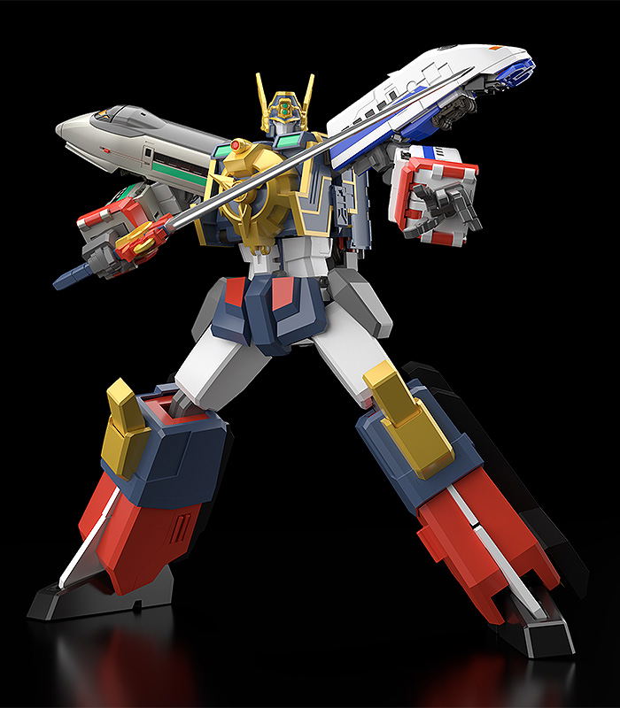 The Gattai The Brave Express Might Gaine: Might Gaine image 5