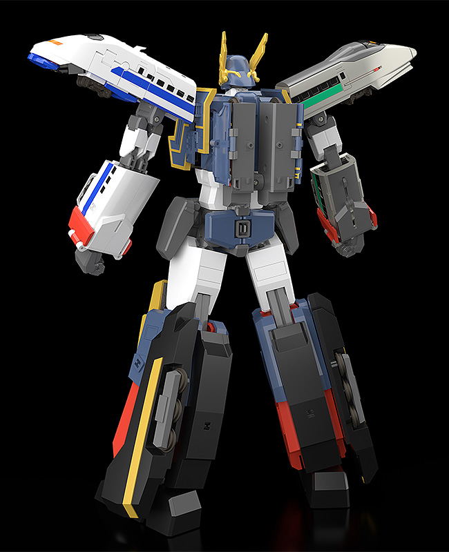 The Gattai The Brave Express Might Gaine: Might Gaine image 7