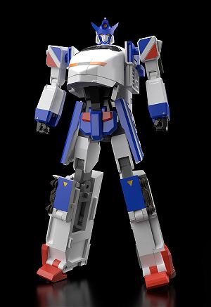 The Gattai The Brave Express Might Gaine: Might Gaine