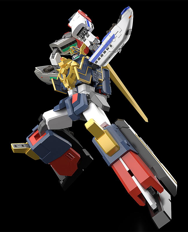 The Gattai The Brave Express Might Gaine: Might Gaine image 6