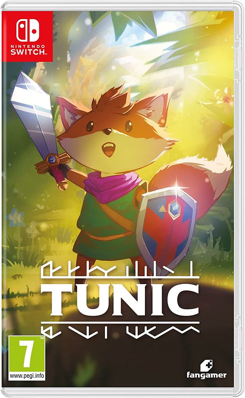 Tunic for Nintendo Switch