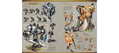 Vanillaware Official Art Book - Vanilla Mania! thumbnail 12
