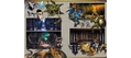 Vanillaware Official Art Book - Vanilla Mania! thumbnail 13
