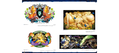 Vanillaware Official Art Book - Vanilla Mania! thumbnail 17