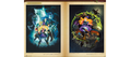 Vanillaware Official Art Book - Vanilla Mania! thumbnail 7