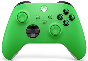 Xbox Wireless Controller (Velocity Green)