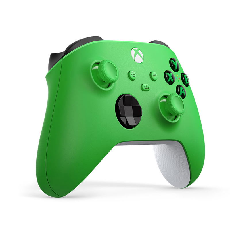 Xbox Wireless Controller (Velocity Green) image 2