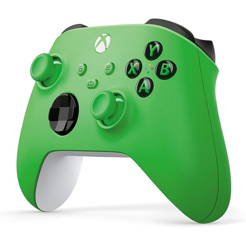 Xbox Wireless Controller (Velocity Green) image 3