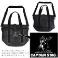 Yuru Camp Captain Stag 2way Waterproof Tote Bag thumbnail 3