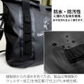 Yuru Camp Captain Stag 2way Waterproof Tote Bag thumbnail 4