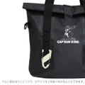 Yuru Camp Captain Stag 2way Waterproof Tote Bag thumbnail 7