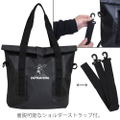 Yuru Camp Captain Stag 2way Waterproof Tote Bag thumbnail 8