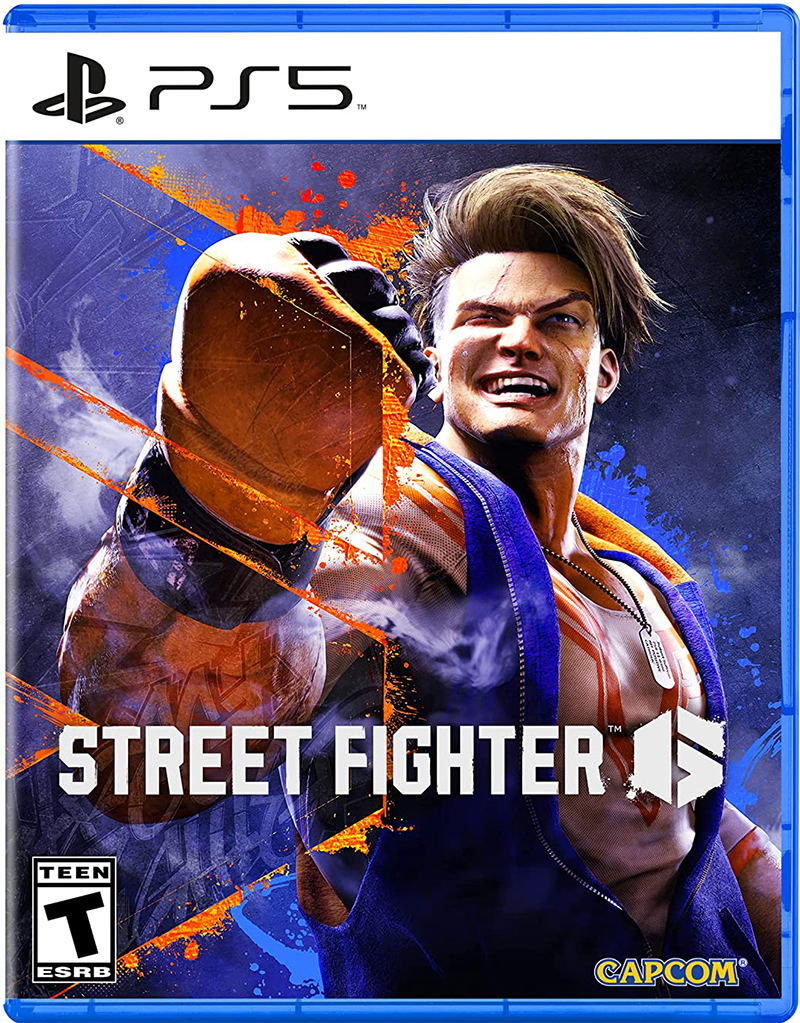 Street Fighter 6 [Collector's Edition] for PlayStation 5