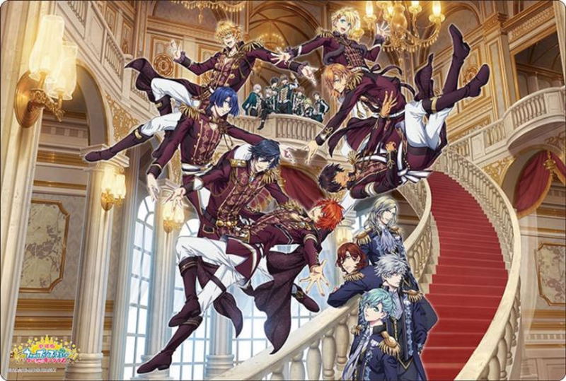 Bushiroad Rubber Mat Collection V2 Vol. 688 - Uta no Prince-sama: Maji Love Kingdom image 1