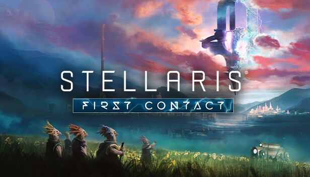 Stellaris: First Contact Story Pack (DLC) DLC STEAM digital — Import Game Deal