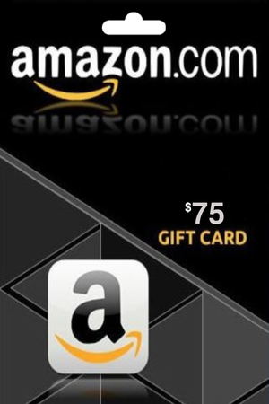 Amazon Gift Card 75 CAD | Canada Account_