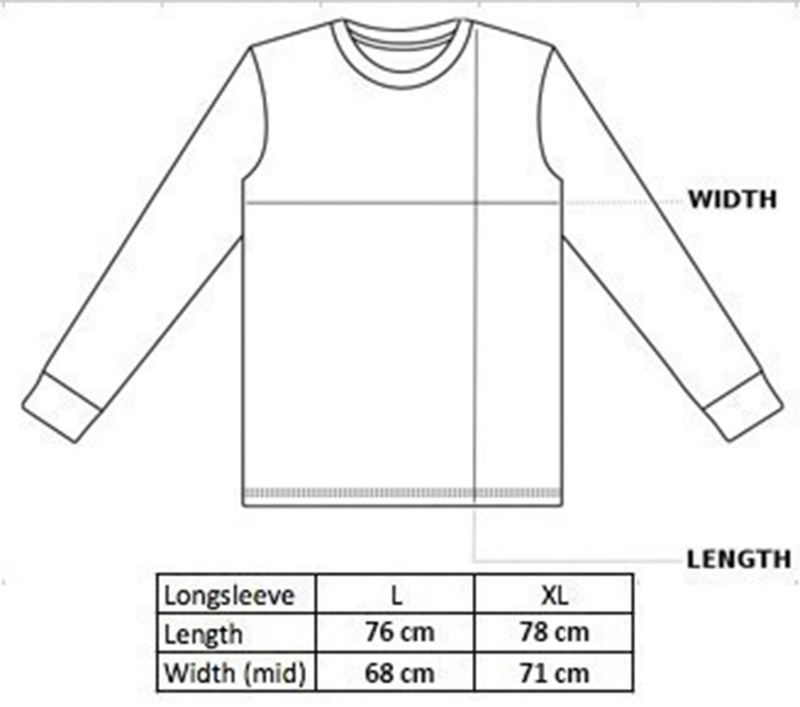 Bayonetta 3 - Gomorrah Big Silhouette Long Sleeve T-Shirt (Black | Size L) image 7