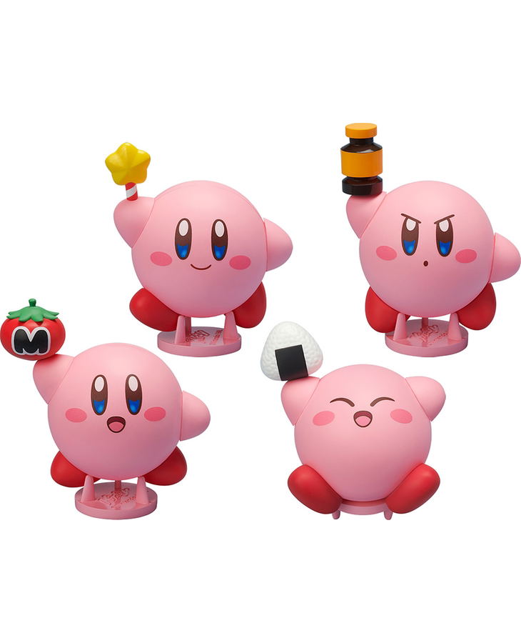 Corocoroid Kirby Collectible Figures (Set of 6 Pieces) (Re-run) image 1