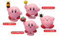 Corocoroid Kirby Collectible Figures (Set of 6 Pieces) (Re-run) thumbnail 2