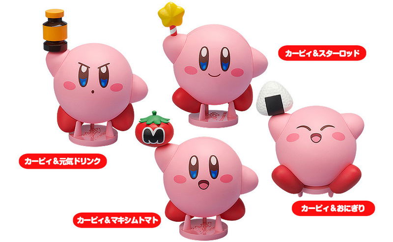 Corocoroid Kirby Collectible Figures (Set of 6 Pieces) (Re-run) image 2