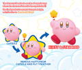 Corocoroid Kirby Collectible Figures (Set of 6 Pieces) (Re-run) thumbnail 9