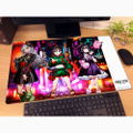 DEN-ON-BU Rubber Mat: Kabuki Area thumbnail 2