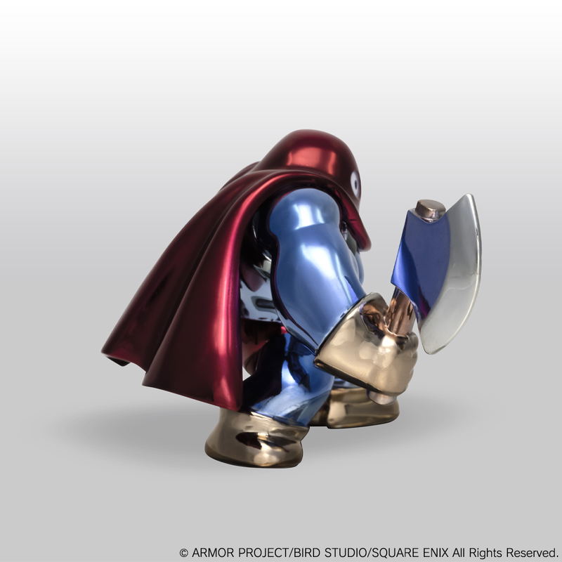 Dragon Quest Metallic Monsters Gallery Heavy Hood (Re-run) image 2