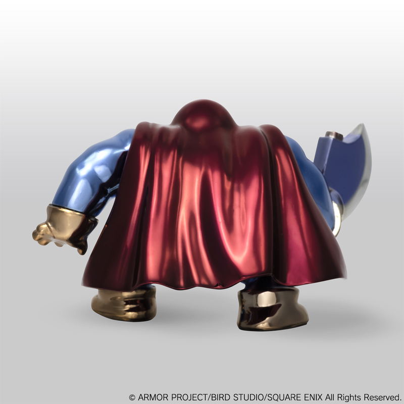 Dragon Quest Metallic Monsters Gallery Heavy Hood (Re-run) image 4