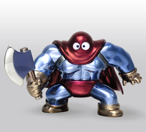 Dragon Quest Metallic Monsters Gallery Heavy Hood (Re-run)