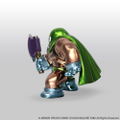 Dragon Quest Metallic Monsters Gallery Robbin' ‘Ood (Re-run) thumbnail 3