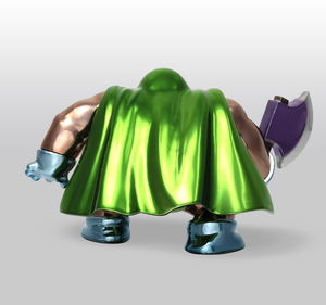 Dragon Quest Metallic Monsters Gallery: Robbin' 'ood