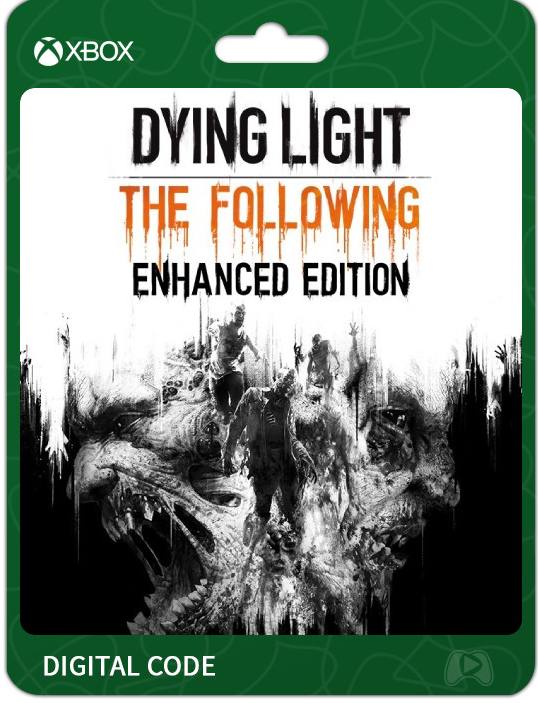 Light: The Following (Enhanced Edition) digital Xbox
