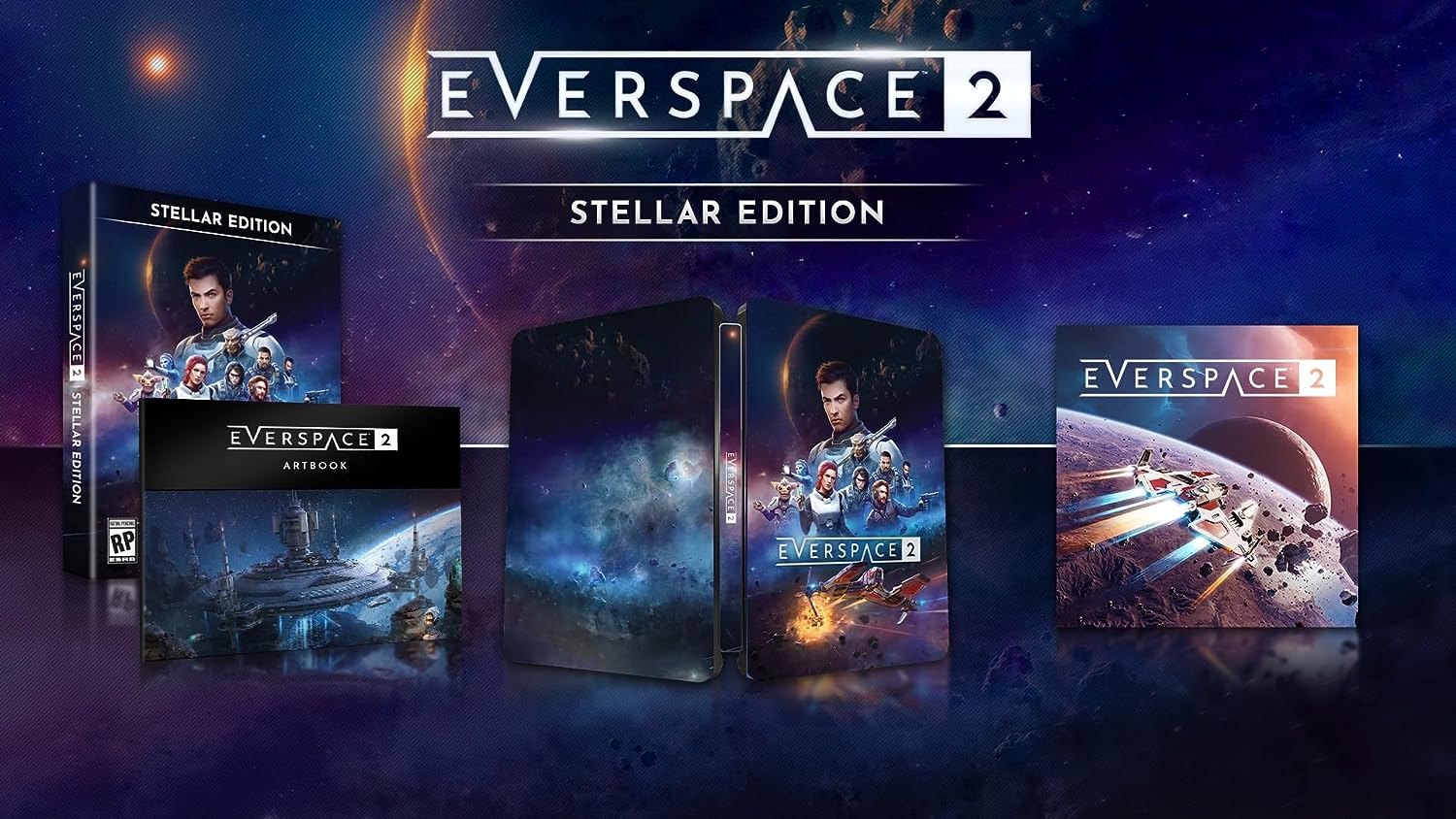 EVERSPACE 2 [Stellar Edition] — Import Game Deal
