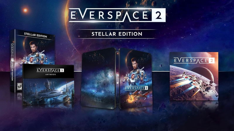 EVERSPACE 2 [Stellar Edition] image 1