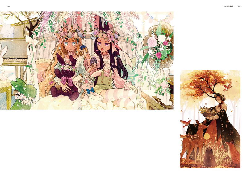 Fantastic Anthology Of Illustrations Depicting Characters And Scenes image 11