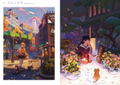 Fantastic Anthology Of Illustrations Depicting Characters And Scenes thumbnail 4