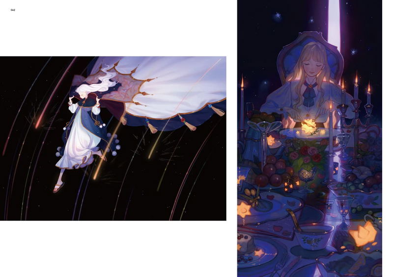 Fantastic Anthology Of Illustrations Depicting Characters And Scenes image 6