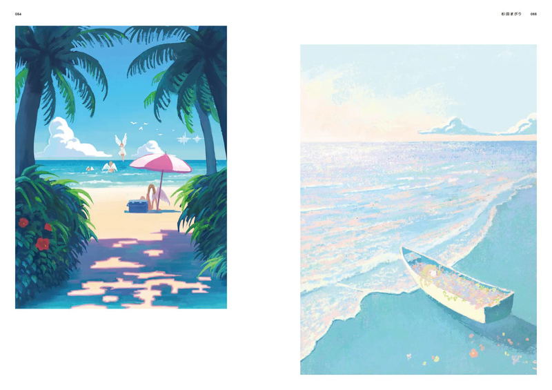 Fantastic Anthology Of Illustrations Depicting Characters And Scenes image 8