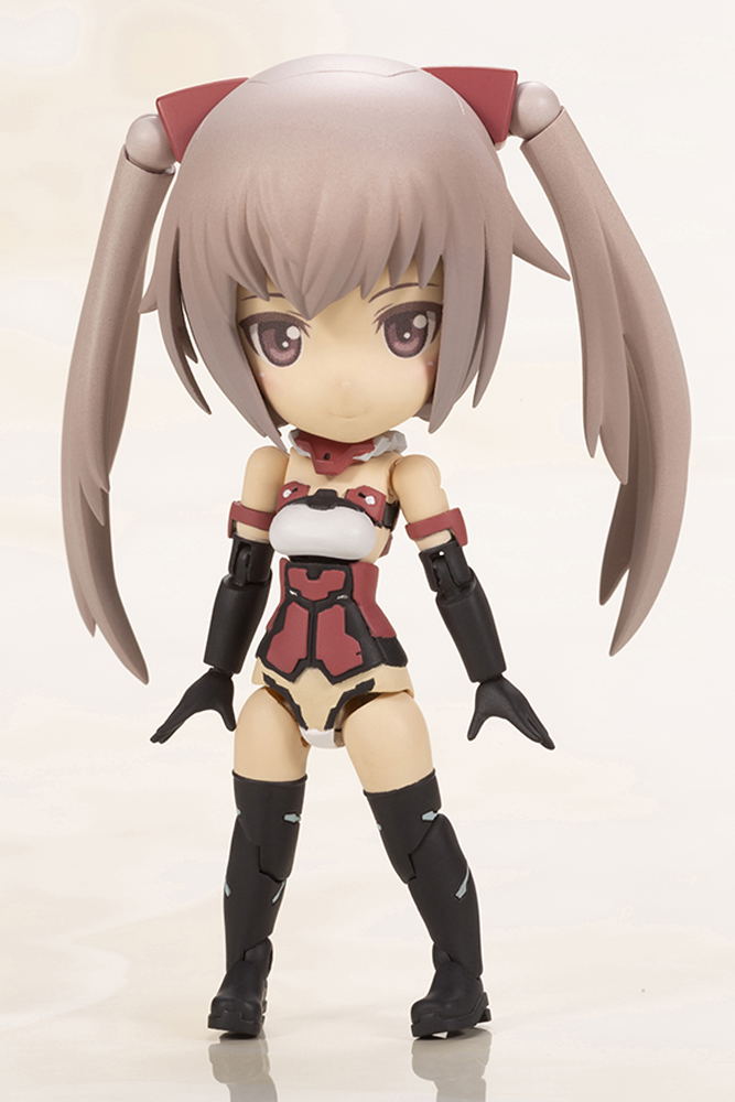 Frame Arms Girl Qpmini Plastic Model Kit: Innocentia image 2