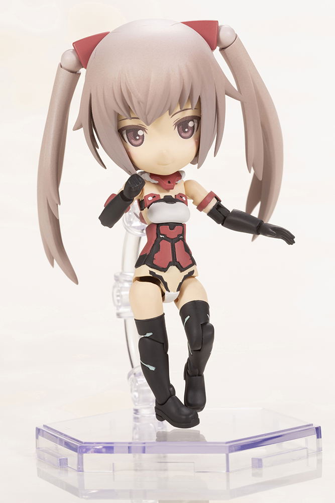 Frame Arms Girl Qpmini Plastic Model Kit: Innocentia image 5