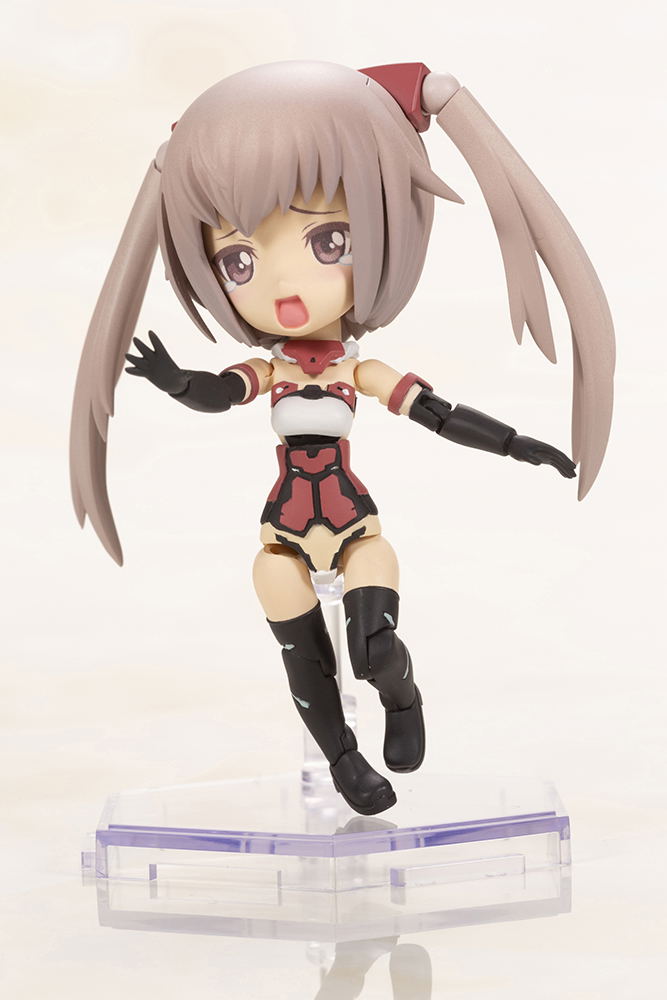 Frame Arms Girl Qpmini Plastic Model Kit: Innocentia image 6