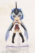 Frame Arms Girl Qpmini Plastic Model Kit: Innocentia thumbnail 7