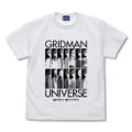 Gridman Universe - Gridman Universe Character T-Shirt (White | Size M) thumbnail 1
