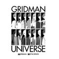 Gridman Universe - Gridman Universe Character T-Shirt (White | Size XL) thumbnail 2